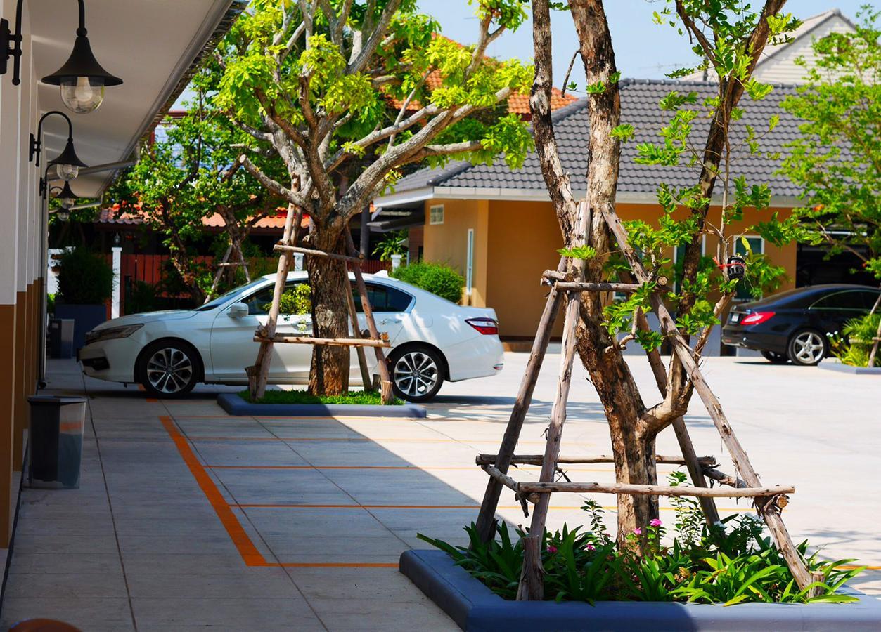 Sunee View Hotel Chachoengsao Luaran gambar