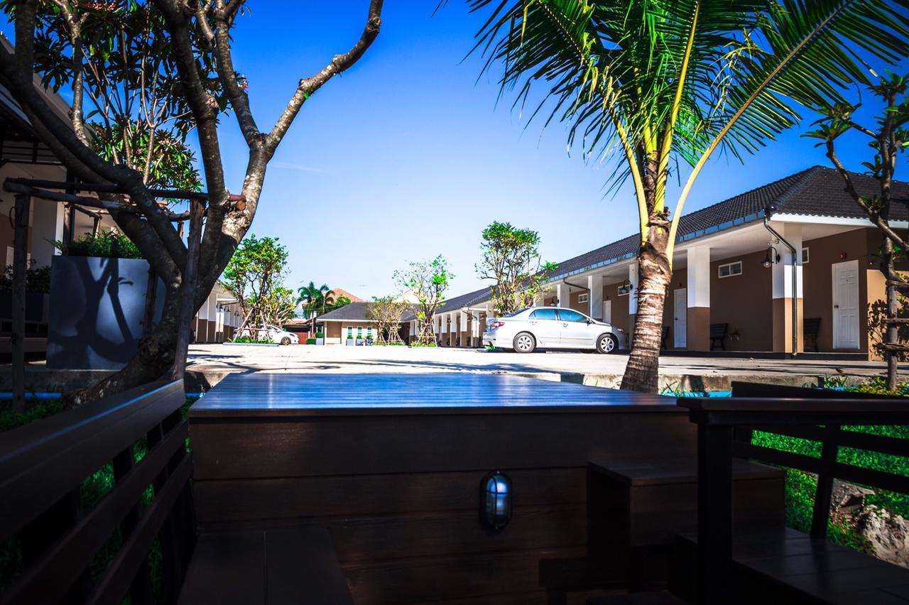 Sunee View Hotel Chachoengsao Luaran gambar