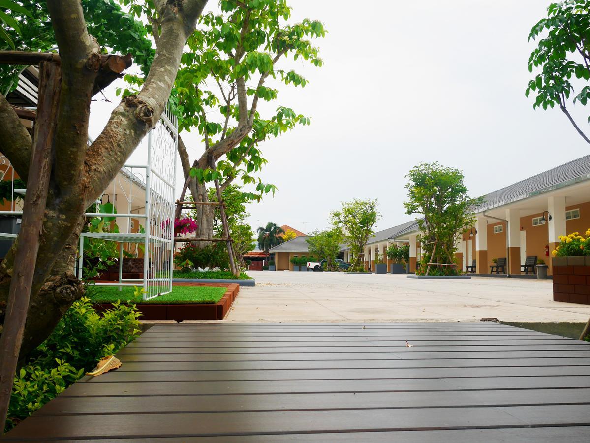 Sunee View Hotel Chachoengsao Luaran gambar