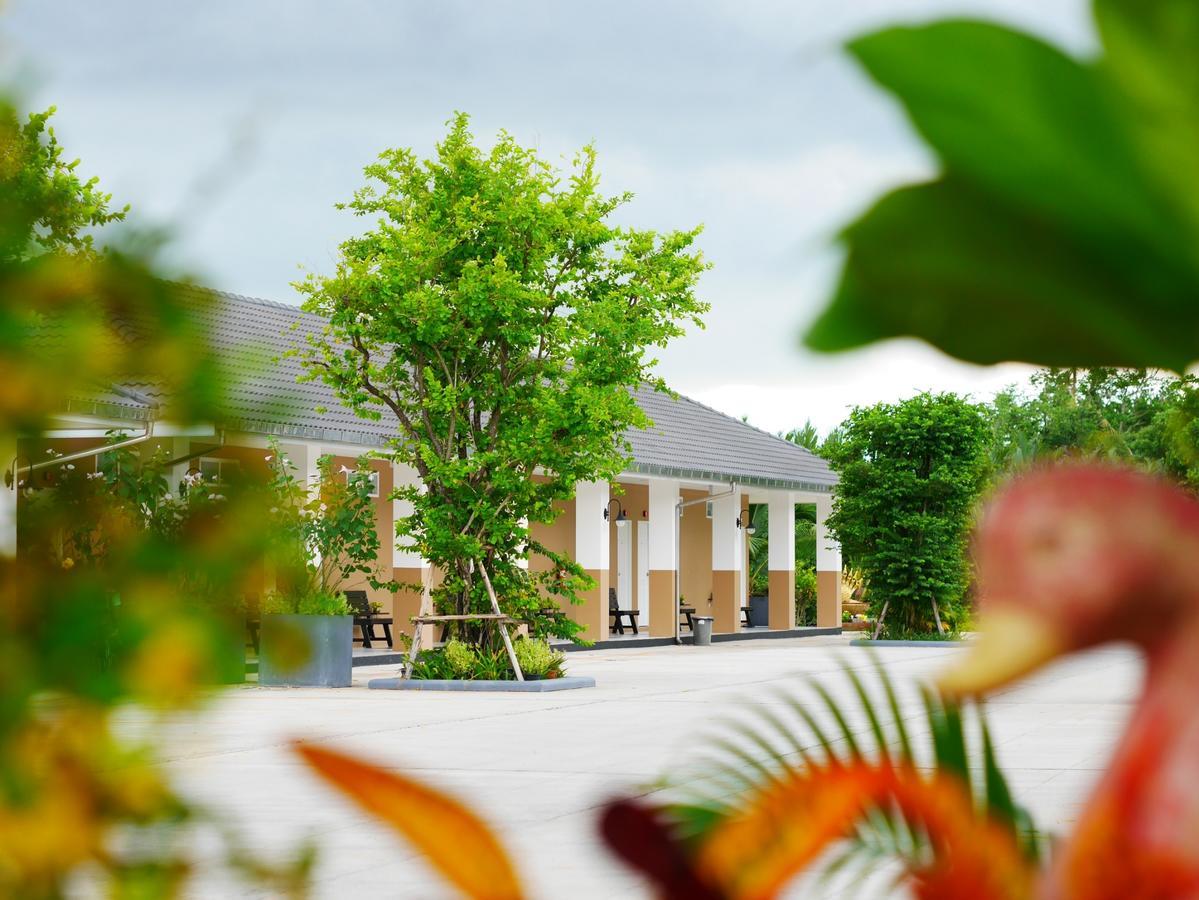 Sunee View Hotel Chachoengsao Luaran gambar